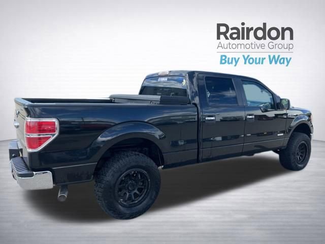 Used 2013 Ford F150 XLT w/ Luxury Equipment Group AWD/4WD image 7