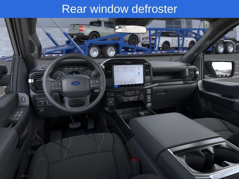 New 2026 Ford F150 STX w/ Equipment Group 200A image 9