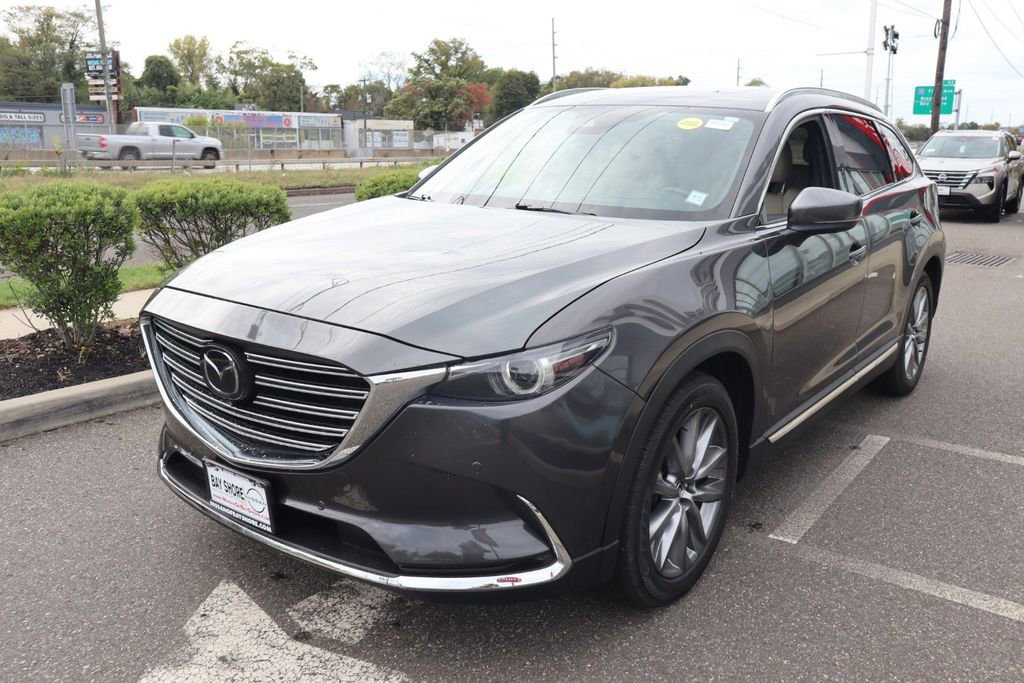 Used 2022 MAZDA CX-9 Grand Touring AWD/4WD image 9