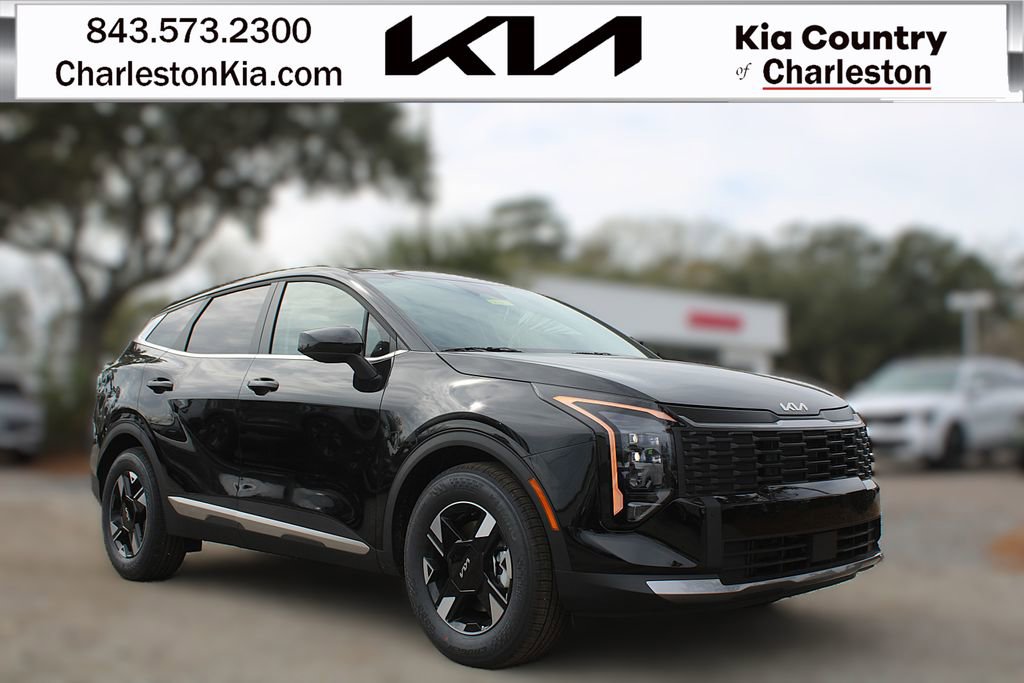 New 2026 Kia Sportage LX w/ LX Convenience Package