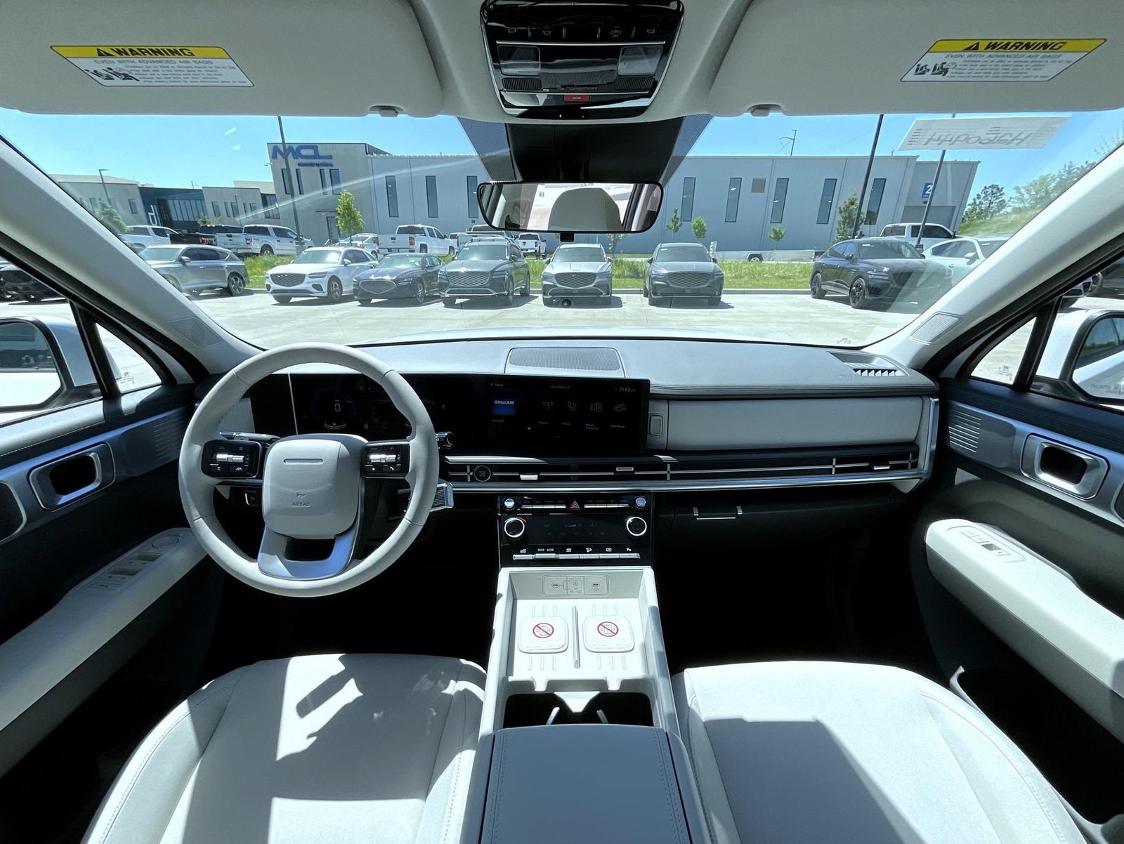 New 2026 Hyundai Santa Fe SE AWD/4WD image 15