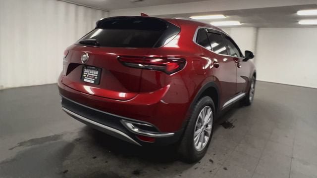 Certified 2022 Buick Envision Preferred FWD image 8