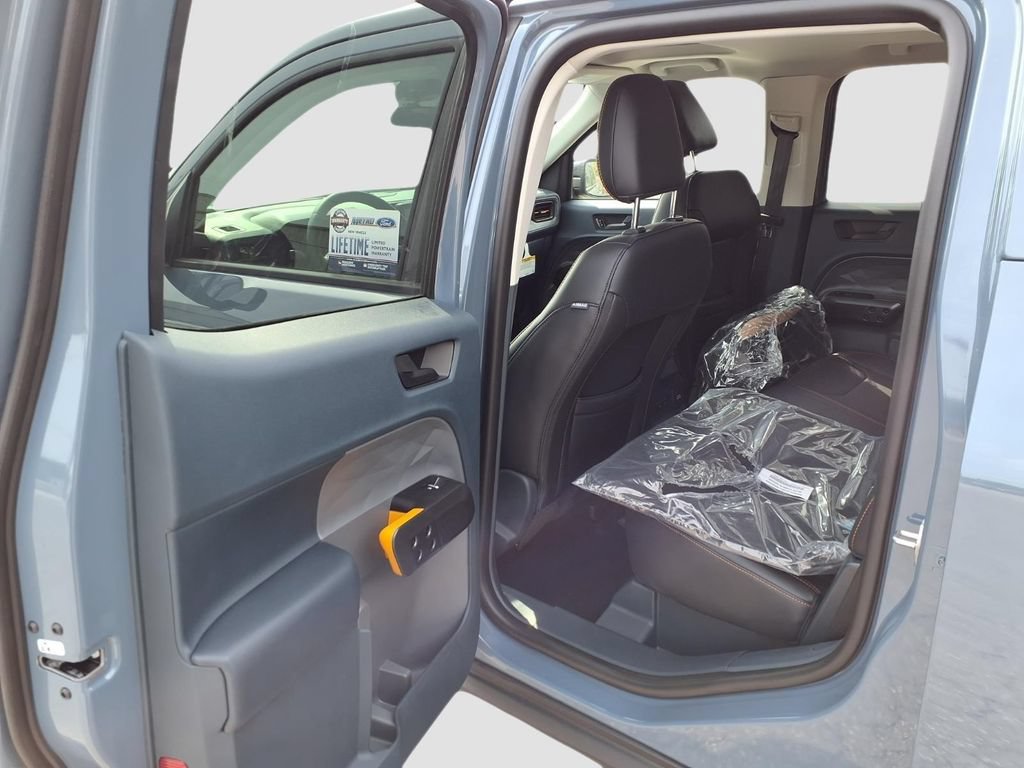 New 2026 Ford Maverick Tremor AWD/4WD image 36