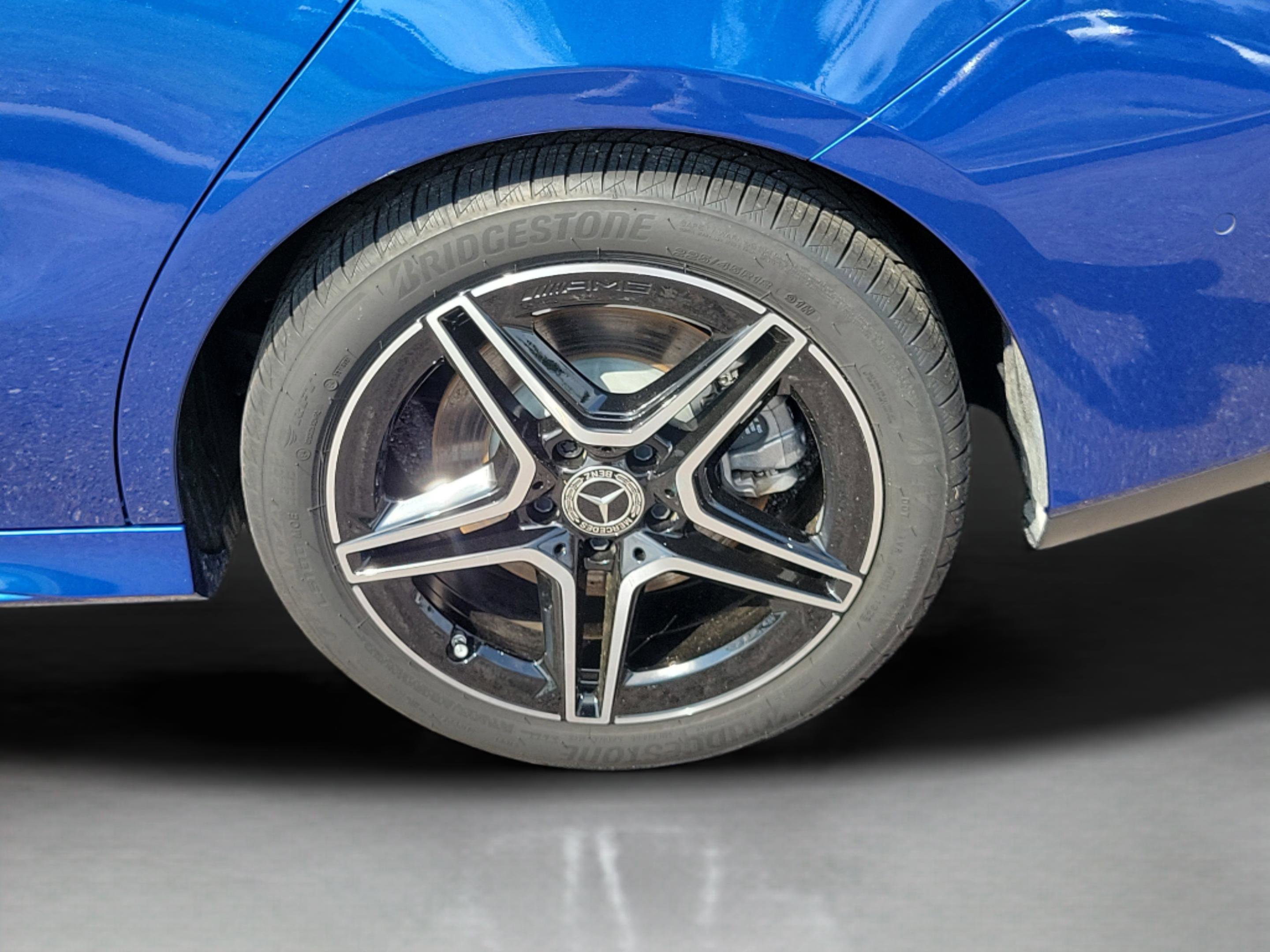 Certified 2026 Mercedes-Benz CLA 250 image 5