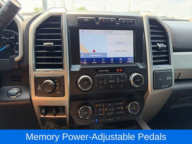 Certified 2020 Ford F350 Lariat w/ Lariat Ultimate Package AWD/4WD image 21