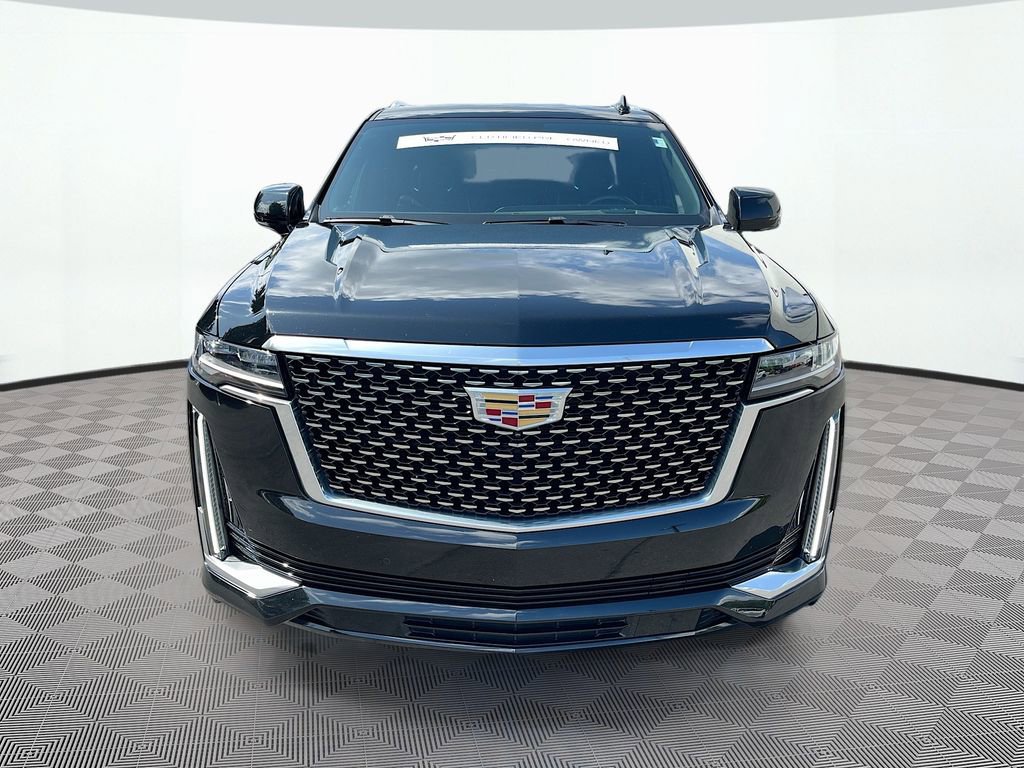 Certified 2023 Cadillac Escalade Premium Luxury w/ Performance Package AWD/4WD video 2