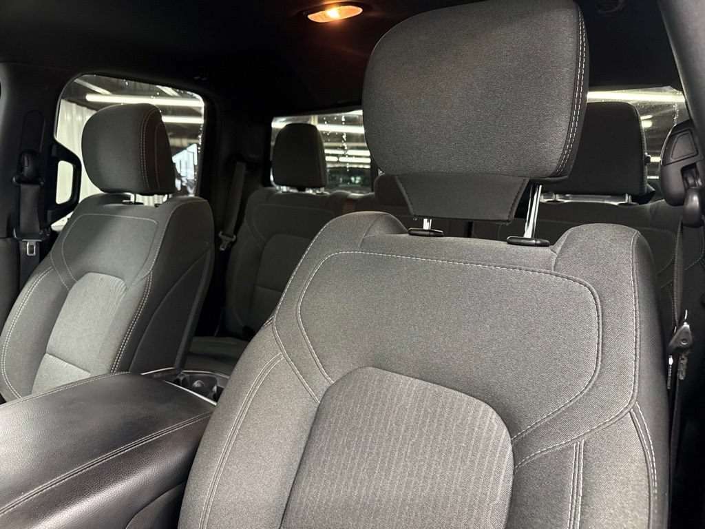 Used 2022 RAM 1500 Lone Star RWD image 19