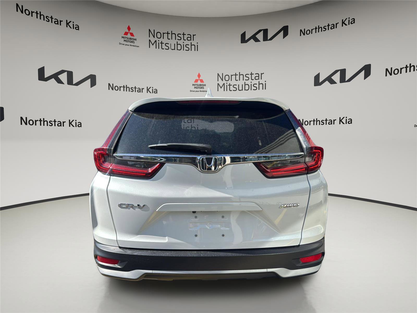 Used 2020 Honda CR-V EX-L image 4