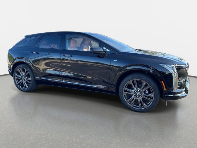 New 2027 Cadillac Optiq Premium Sport w/ LPO, Floor Liner Package AWD/4WD image 7