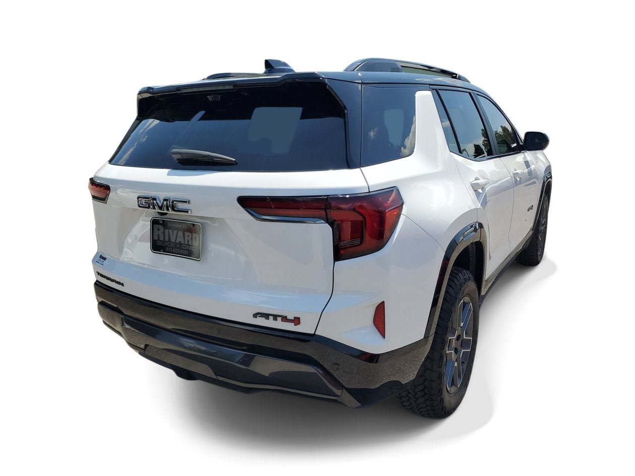 New 2026 GMC Terrain AT4 w/ Convenience Package III AWD/4WD image 5