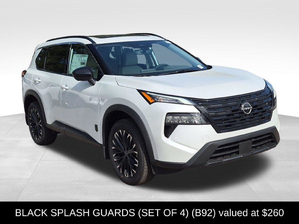 New 2026 Nissan Rogue Dark Armor AWD/4WD image 10