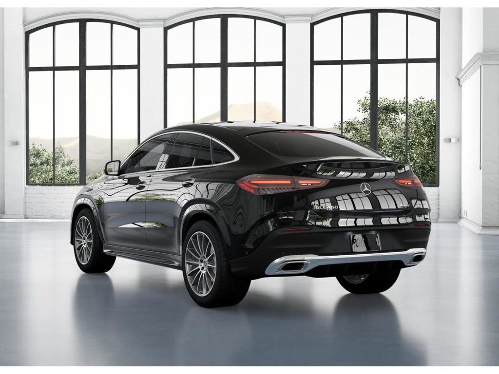 New 2026 Mercedes-Benz GLE 450 4MATIC image 28