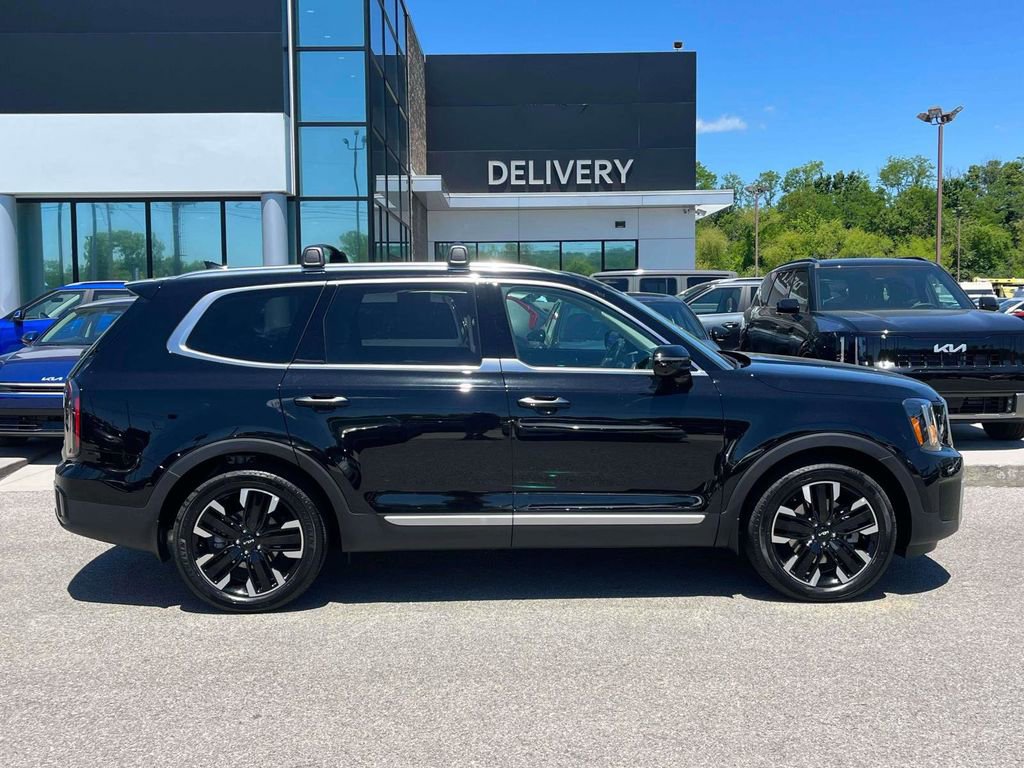 Used 2024 Kia Telluride SX w/ Towing Package AWD/4WD image 30