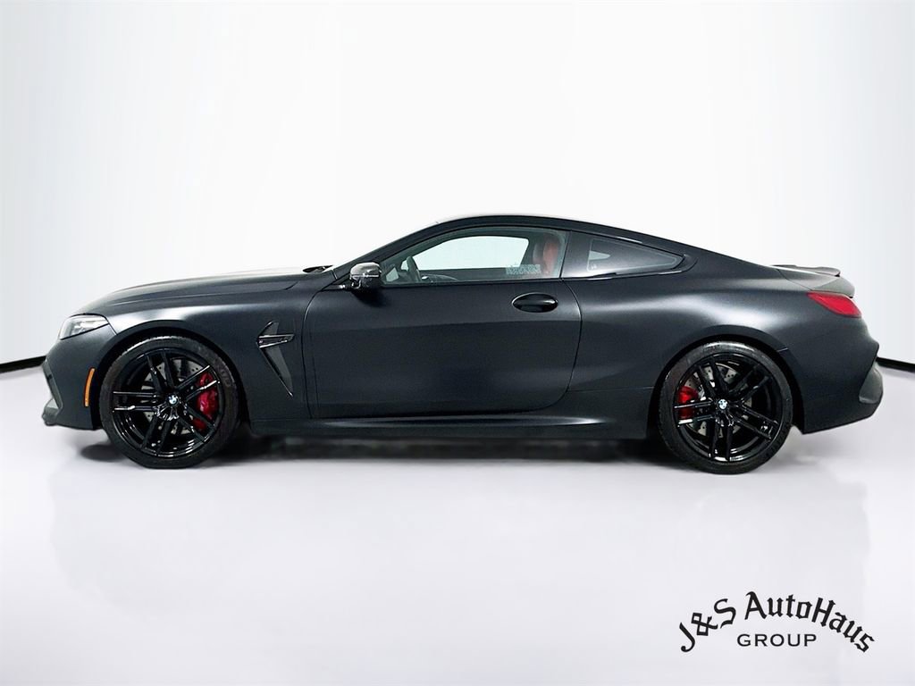 Used 2022 BMW M8 Competition w/ M Carbon Exterior Package image 4