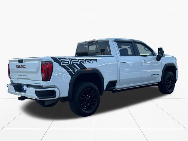 Used 2021 GMC Sierra 2500 Denali w/ Denali Ultimate Package AWD/4WD image 6