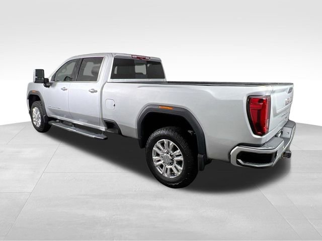 Used 2021 GMC Sierra 3500 Denali w/ Denali Ultimate Package image 11