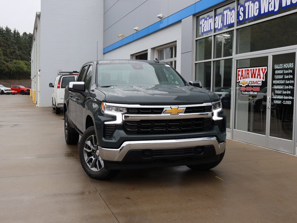 New 2026 Chevrolet Silverado 1500 LT image 41