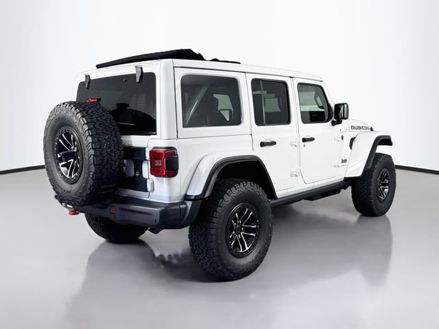 New 2026 Jeep Wrangler Unlimited Rubicon AWD/4WD image 7