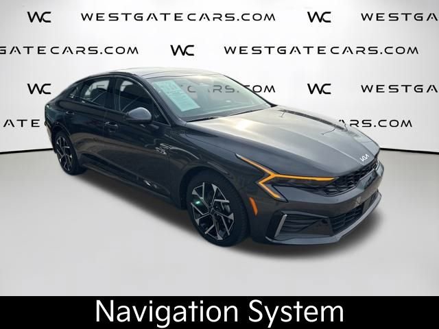 Certified 2025 Kia K5 EX image 4