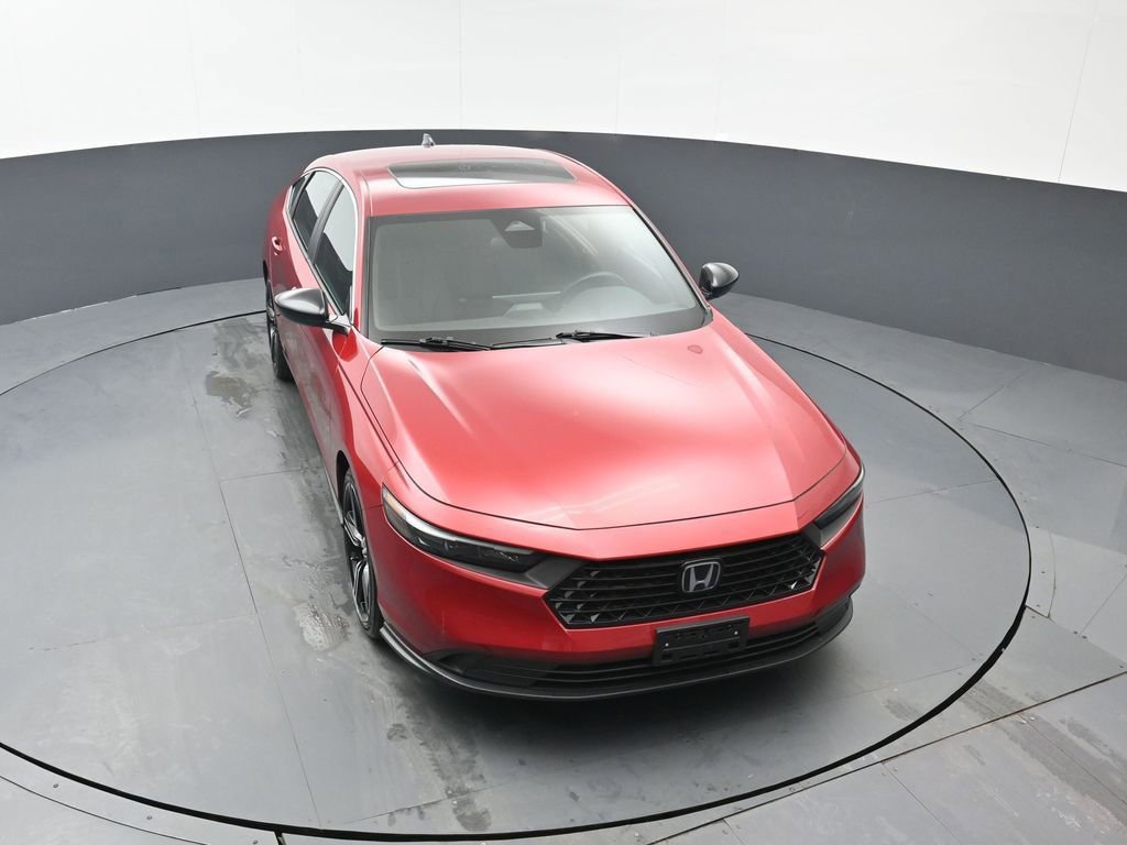 Certified 2023 Honda Accord Sport image 44