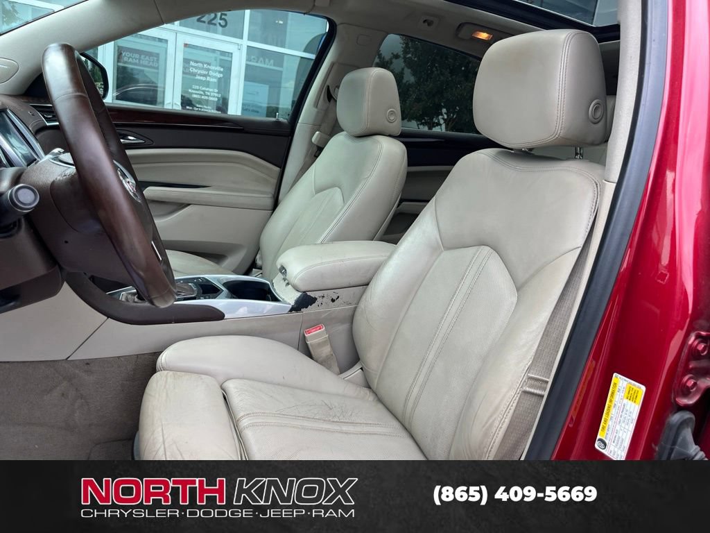 Used 2013 Cadillac SRX Performance AWD/4WD image 4