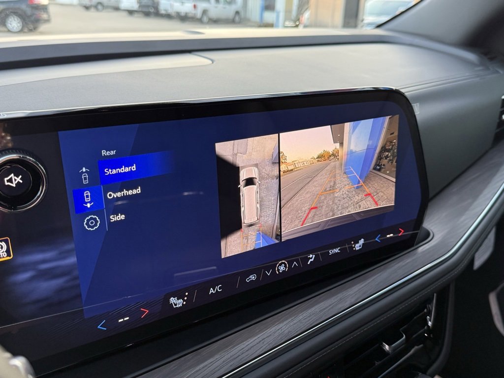 New 2026 Chevrolet Suburban LT w/ LPO, Dark Essentials Package image 13