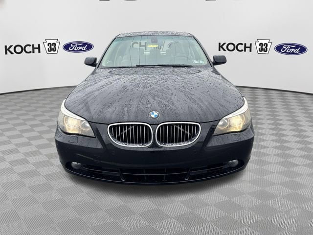 Used 2007 BMW 530xi Sedan AWD/4WD image 2