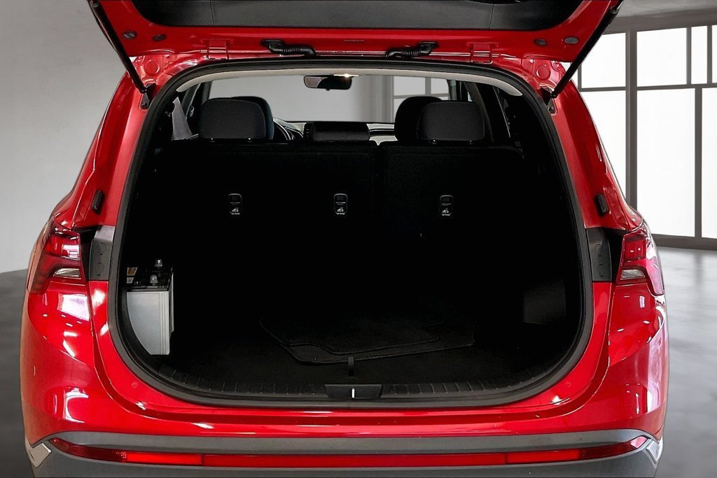 Used 2022 Hyundai Santa Fe SEL AWD/4WD image 5