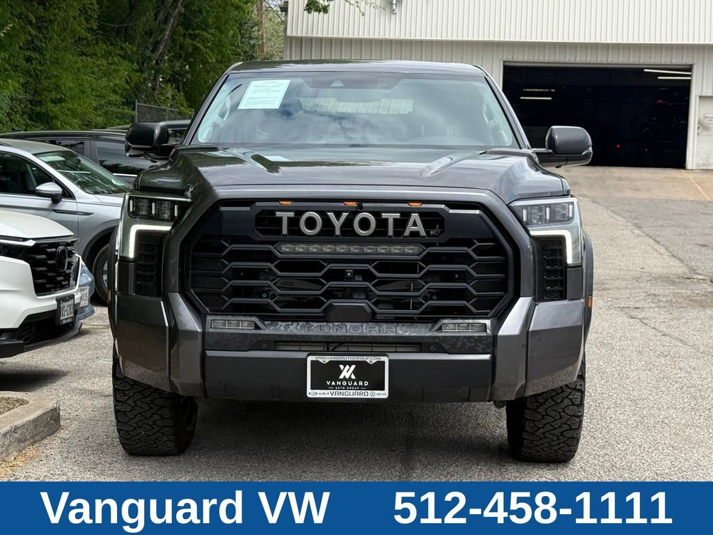Used 2023 Toyota Tundra TRD Pro AWD/4WD image 5
