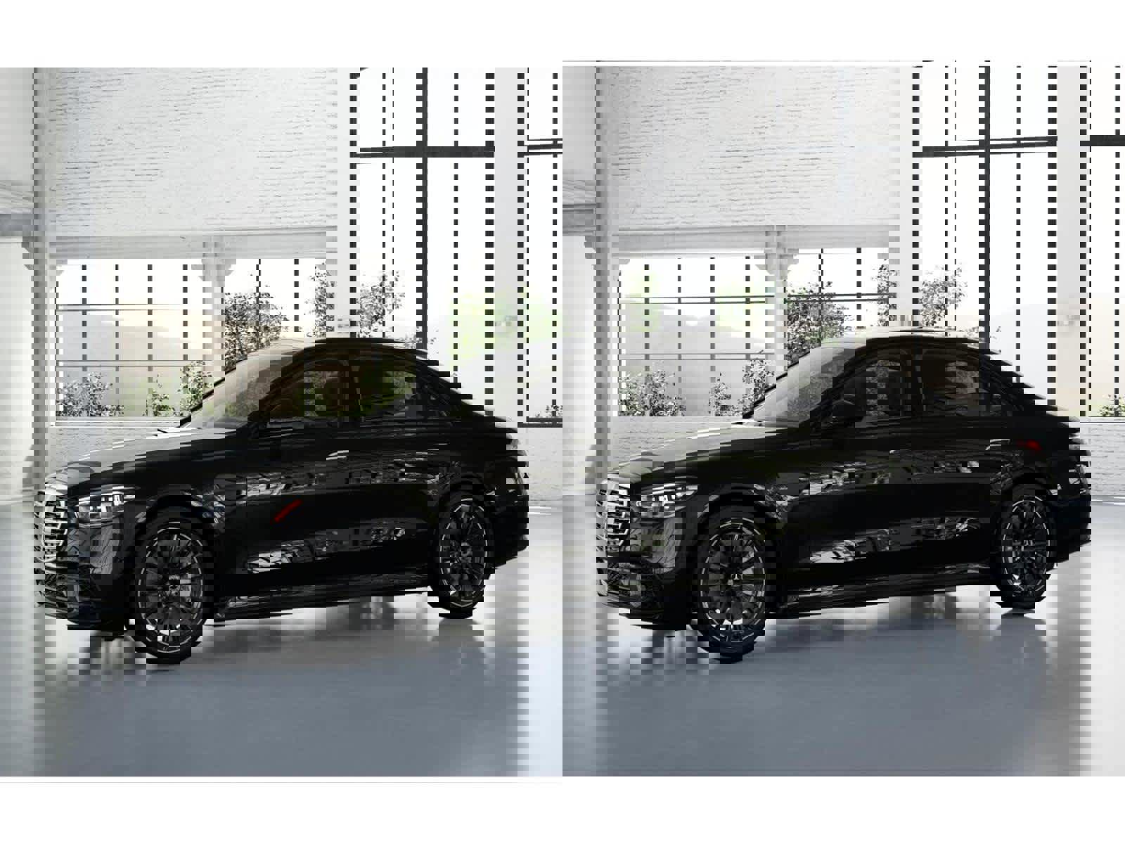 New 2025 Mercedes-Benz S 580 4MATIC Sedan image 35