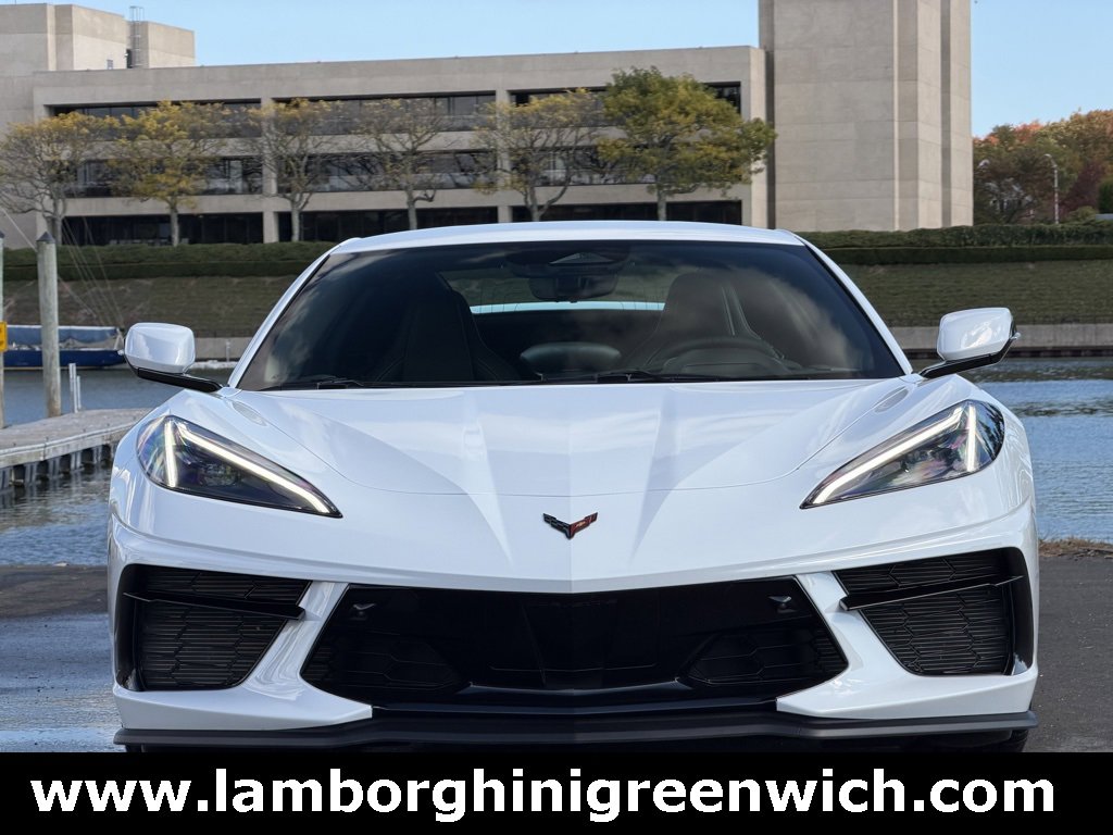 Used 2025 Chevrolet Corvette Stingray Preferred Conv w/ Battery Protection Package image 9