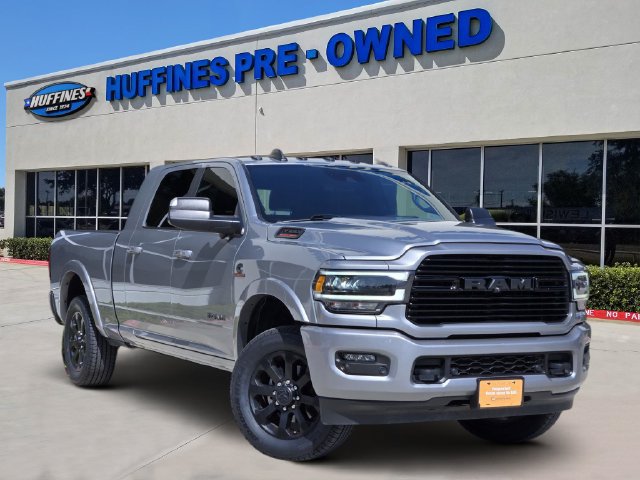 Used 2021 RAM 3500 Laramie AWD/4WD image 1