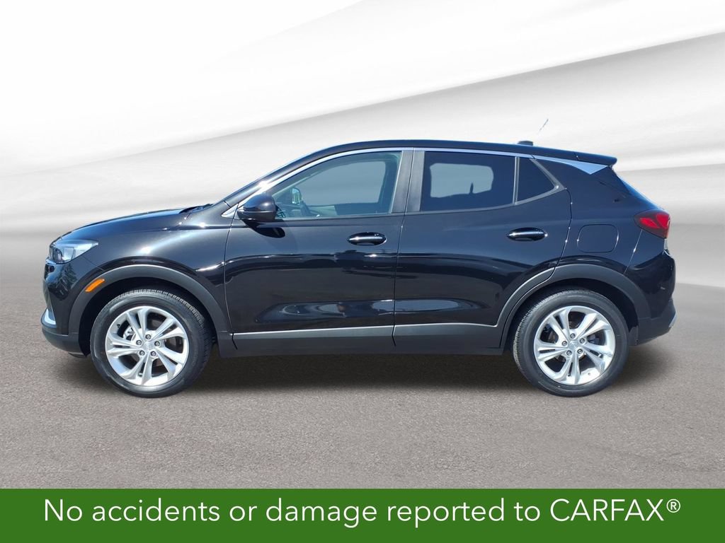 Certified 2023 Buick Encore GX Preferred FWD video 2