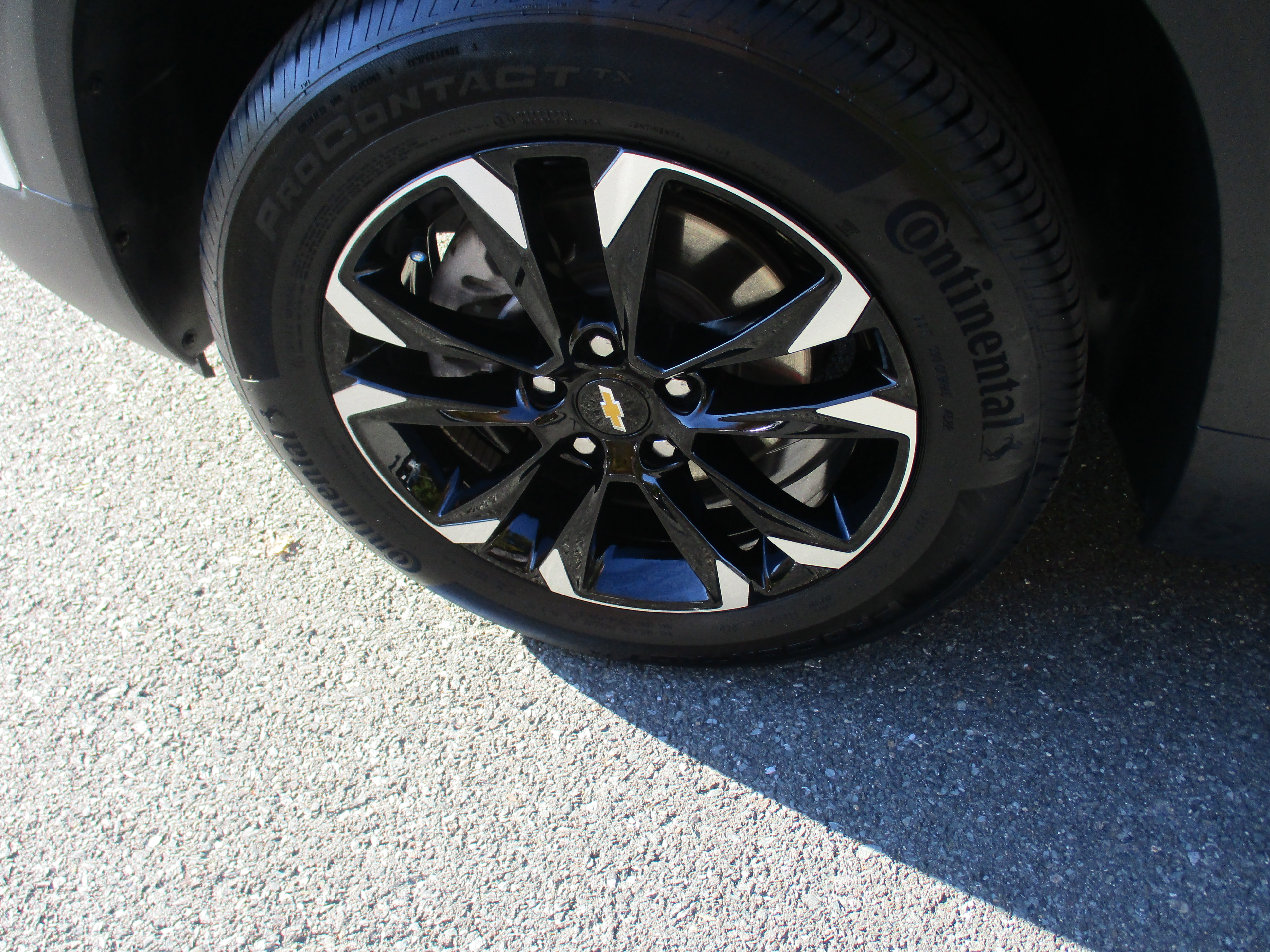 Certified 2023 Chevrolet TrailBlazer LT w/ Convenience Package image 9