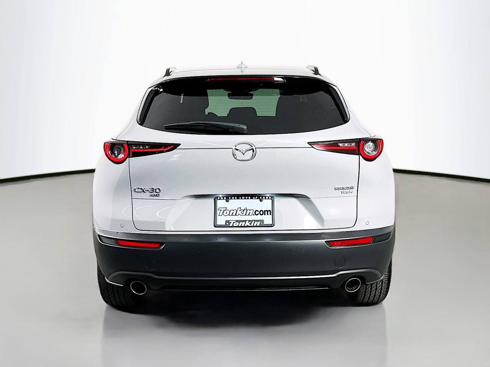 Certified 2025 MAZDA CX-30 2.5 Turbo w/ Premium Plus Pkg AWD/4WD image 6