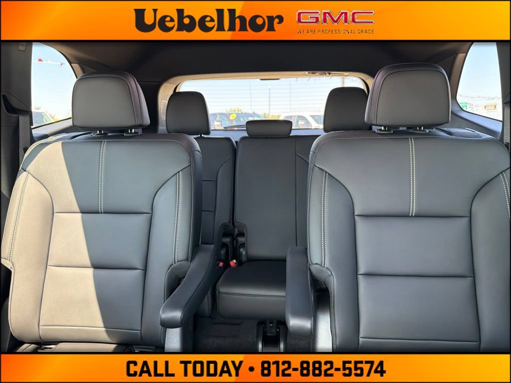 New 2026 GMC Acadia Elevation w/ Elevation Premium Package AWD/4WD image 24