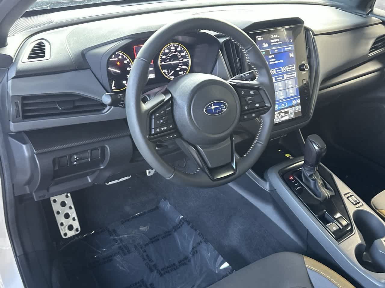 Used 2026 Subaru Crosstrek 2.5i Sport w/ Crosstrek Mirror Package AWD/4WD image 13