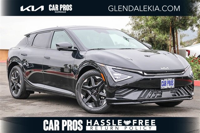 New 2025 Kia EV6 GT-Line