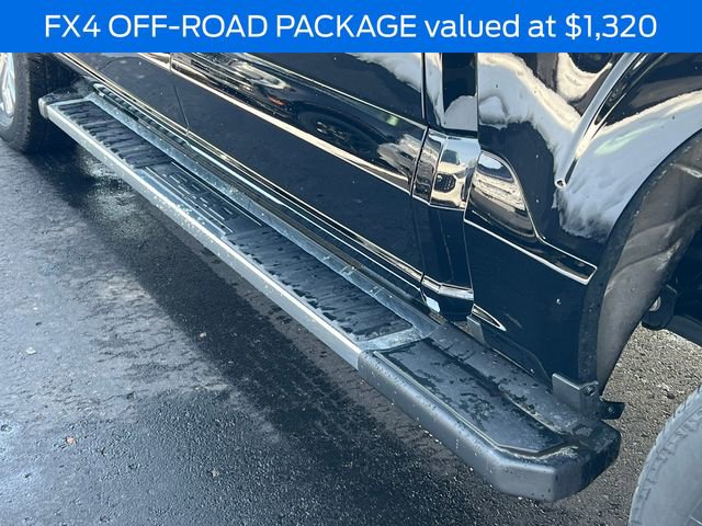 New 2026 Ford F150 Lariat w/ Equipment Group 502A High image 10