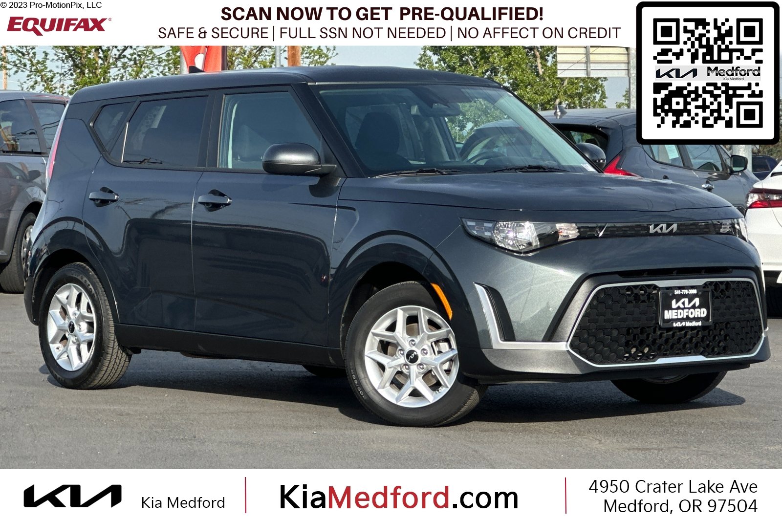 Used 2025 Kia Soul LX w/ LX Technology Package FWD video 1
