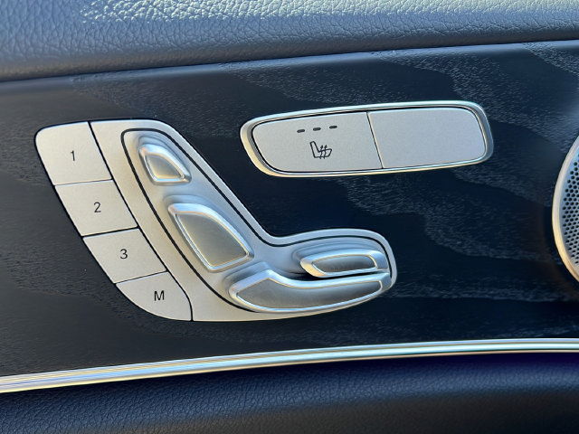 Used 2023 Mercedes-Benz E 350 4MATIC Sedan image 22