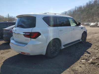 Used 2023 INFINITI QX80 Sensory w/ Cargo Package AWD/4WD image 5
