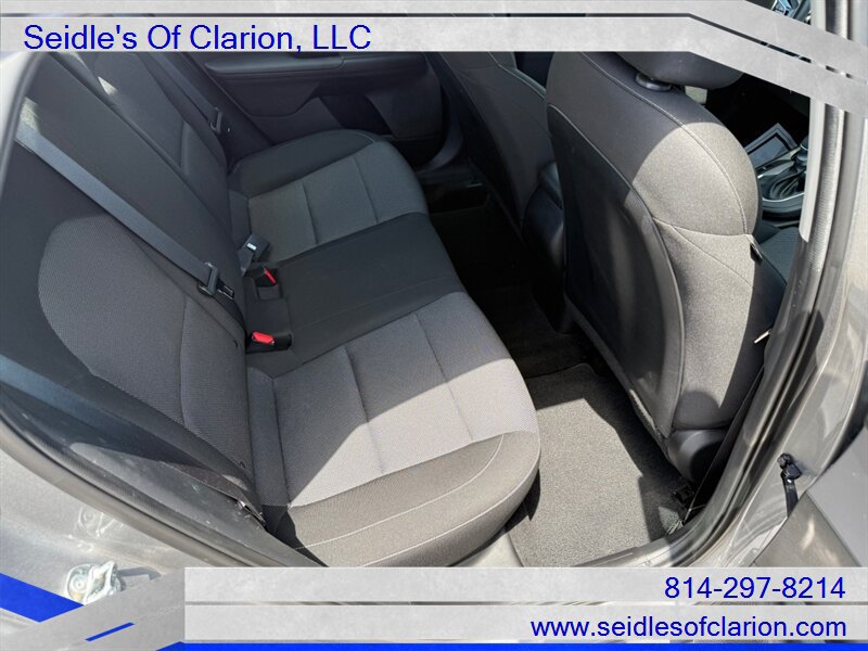 Used 2023 Kia Forte LXS w/ LXS Technology Package FWD image 13