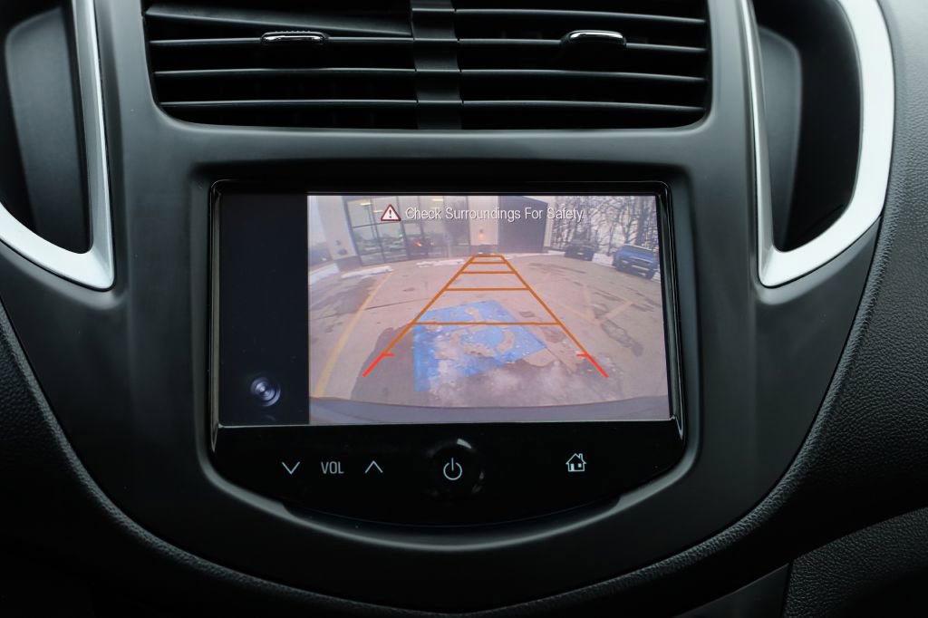 Used 2016 Chevrolet Trax LS image 34