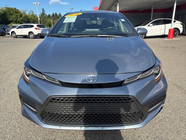 Used 2020 Toyota Corolla SE image 2