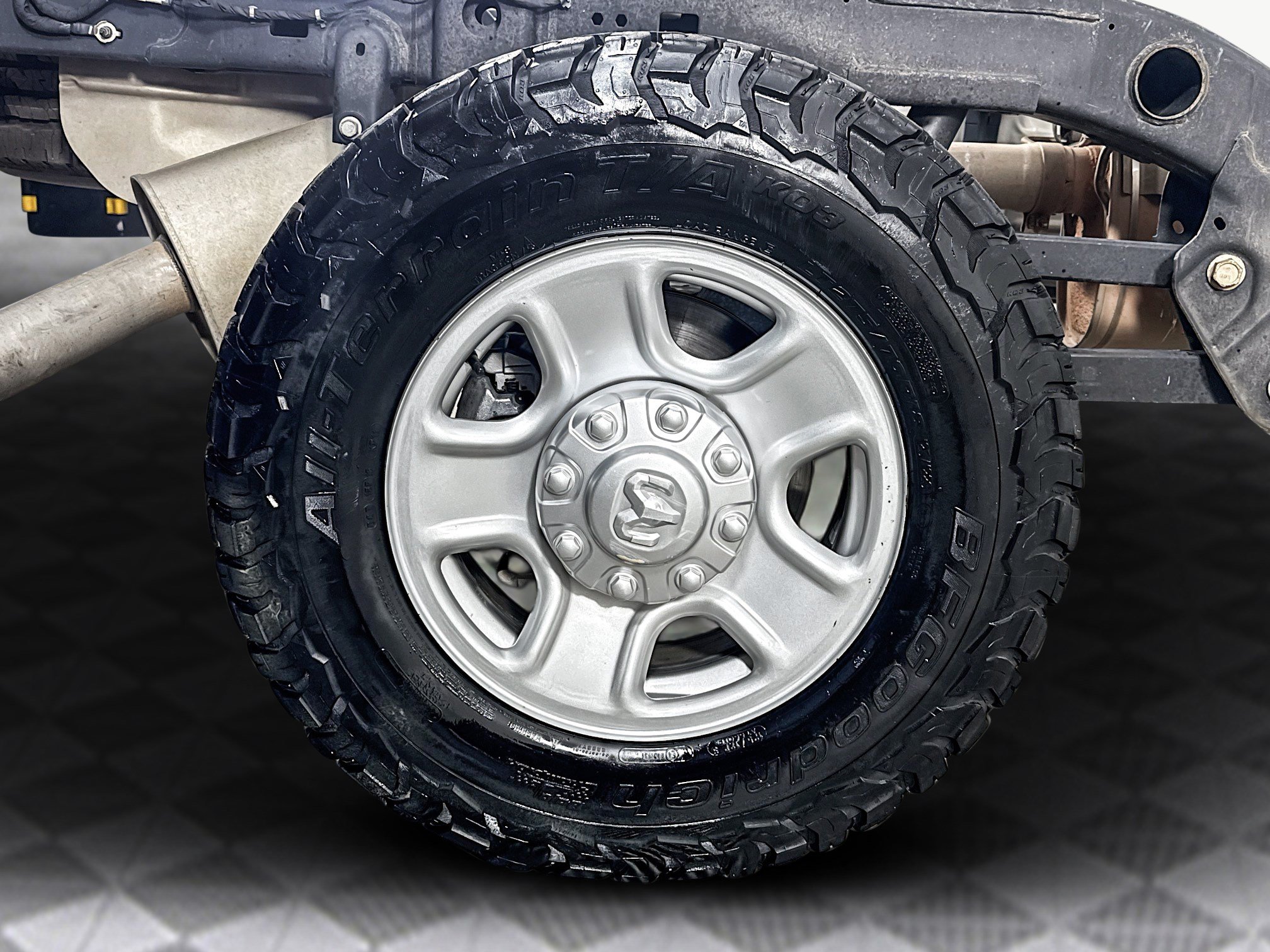 Used 2021 RAM 2500 Tradesman AWD/4WD image 34