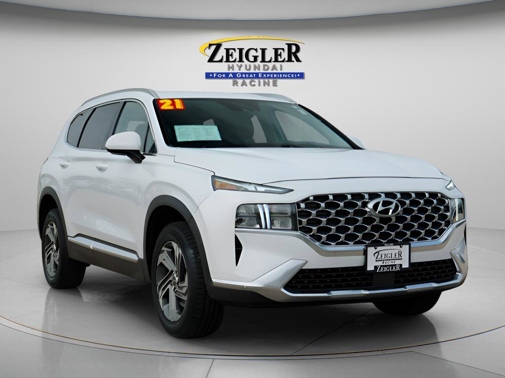 Certified 2021 Hyundai Santa Fe SEL AWD/4WD image 1
