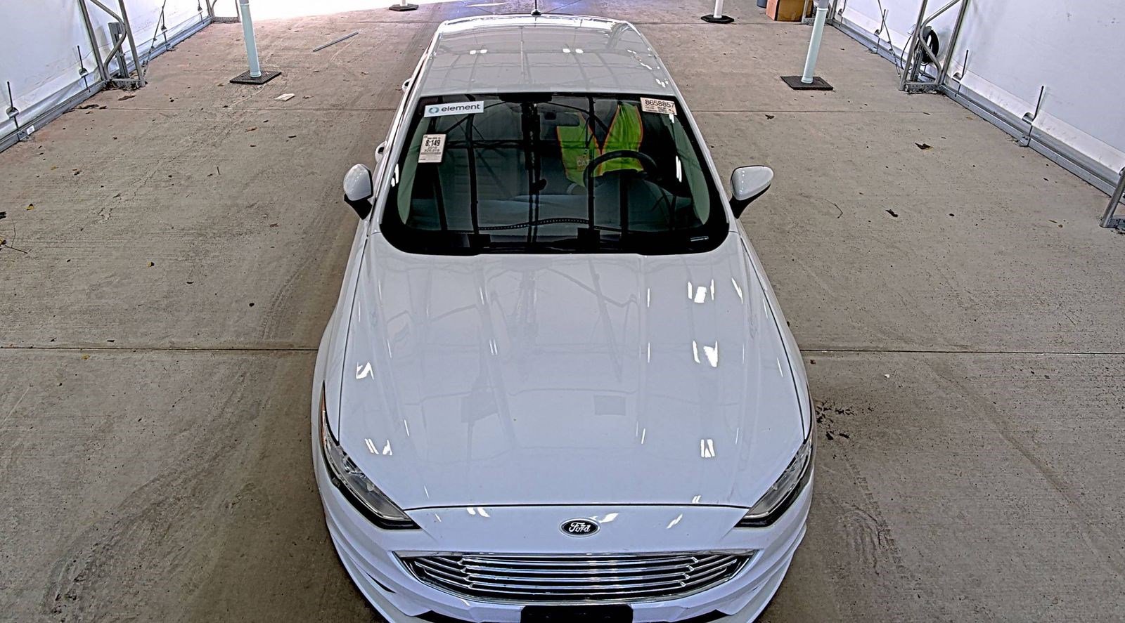Used 2018 Ford Fusion S FWD image 2