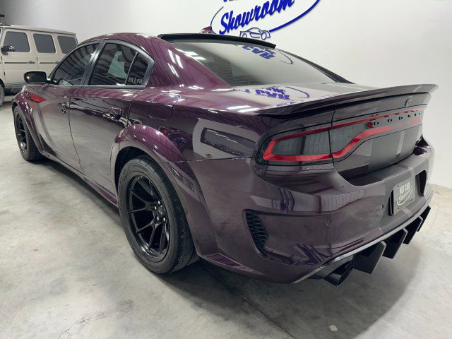 Used 2021 Dodge Charger SRT Hellcat image 13