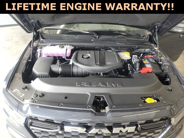 New 2025 RAM 1500 Big Horn image 39